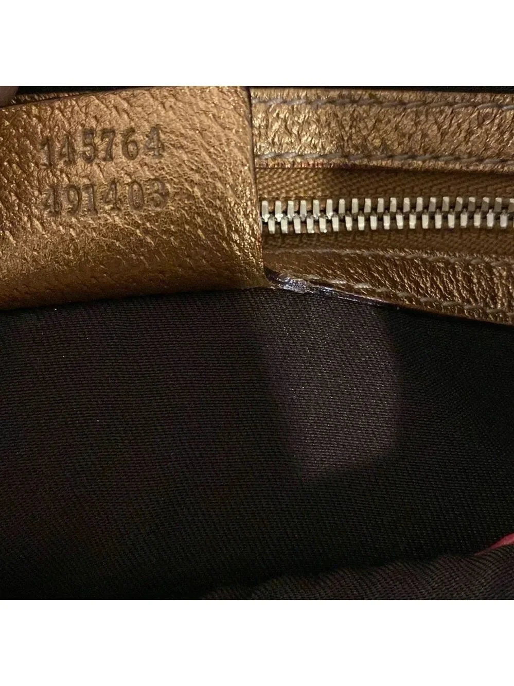 Vintage Gucci Brown Hobo Bag with Iconic Horse Bit Print